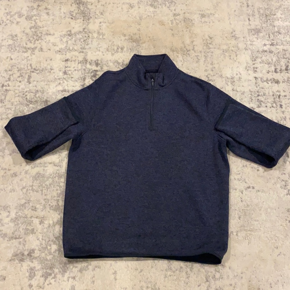J. CREW FLEECE